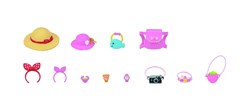 Sylvanian Families accessoires