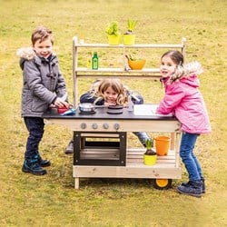 Mobile Kitchen "Big Chefâ€œ