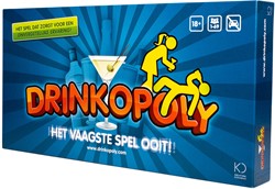 Pirox Drinkopoly