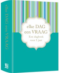 BBNC dagboek Elke Dag een Vraag reflectieboek cadeau