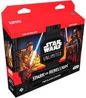 Fantasy Flight Games Star Wars kaartspel Unlimited Spark of Rebellion 2-speler