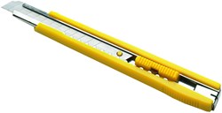 Revell afbreekmes modelbouw gereedschap met antislip handgreep