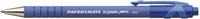 Papermate 12 Papermate Flexgrip Ultra balpen blauw