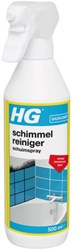 HG schimmelreiniger schuimspray 500ml krachtige schimmelverwijderaar