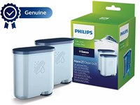 Philips / Saeco Kalk- en waterfilter CA6903/22 AquaClean 2 stuks