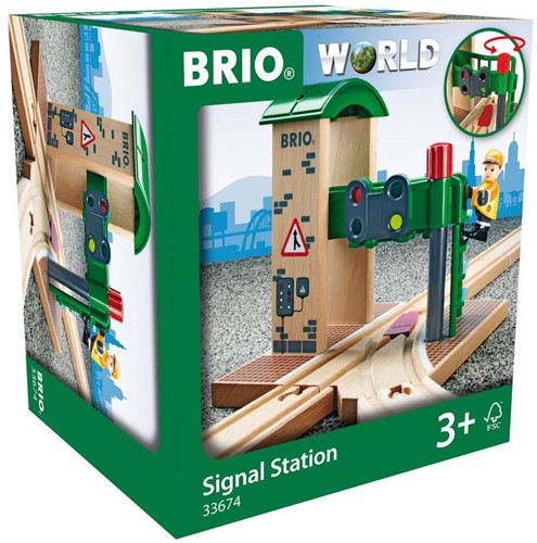 BRIO Seinstation - 33674