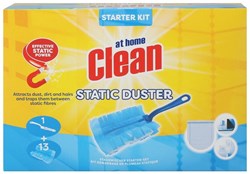 At Home Clean Duster starterkit