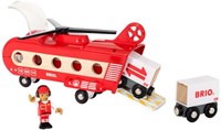 Brio vracht transport helikopter - speelgoed helikopter voor kinderen-3