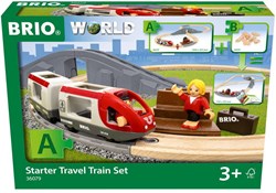 Brio treinset starterset - speelgoed treinset voor kinderen