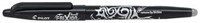 Piloot 12 piloot frixion rollerball zwart