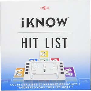 Tactic iKNOW Hit List (FR)