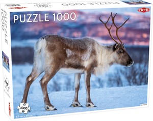 Tactic Reindeer - 1000pcs