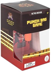 Thumbs Up retro arcade mini bokszak spel - vinger punch game speelgoed