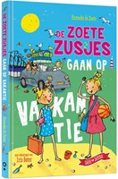 Kosmos kinderboek De Zoete Zusjes gaan op vakantie 4+ avontuur-3