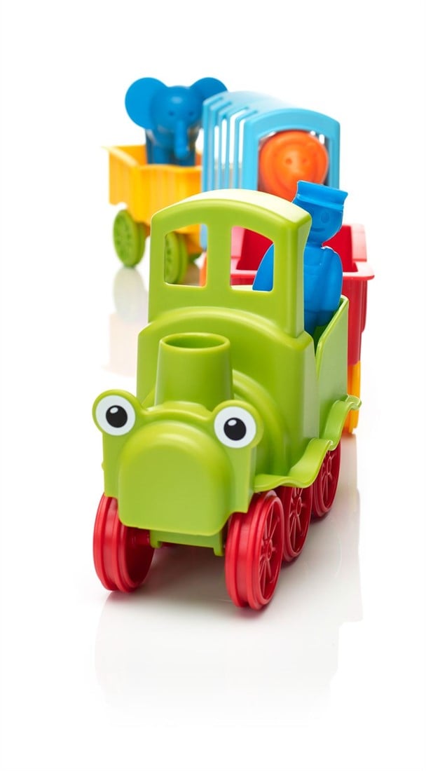 smartmax my first animal train