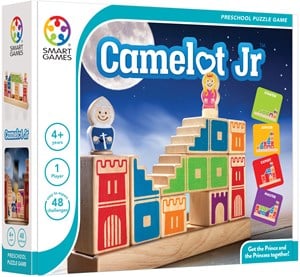 Smart Games Spel Camelot Jr smart games kopen in de aanbieding