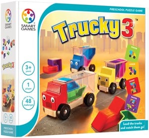 Smart Games Spel Trucky 3 smart games kopen in de aanbieding