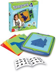 Smart Games Smartgames Spellen Tangoes Junior smart games kopen in de aanbieding