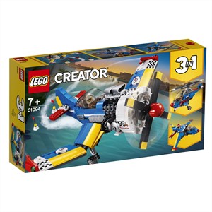 Lego Creator Racevliegtuig 31094 lego kopen in de aanbieding Lego Creator Racevliegtuig 31094 lego kopen in de aanbieding