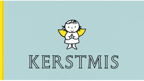 Kerstmis kinderboek Mercis klassiek met Nijntje 2-6 jaar cadeau