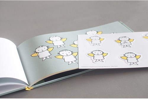 Kerstmis kinderboek Mercis klassiek met Nijntje 2-6 jaar cadeau-2
