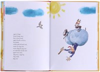 AVI-M3 leesboek Agent en Boef Lol in de lucht 6+ humor avontuur-3