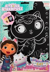Canenco Gabby's Dollhouse kraskunst set - creatieve posters voor kinderen