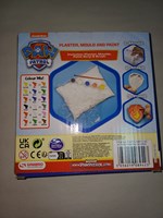 Gips Gieten & Schilderen PAW Patrol-3
