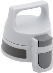 SIGG drinkdop One Top VIVA grijs - vervangdop voor drinkfles