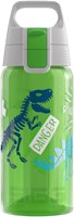 SIGG drinkfles dinosaurus groen 0,5L - kindvriendelijk & BPA-vrij
