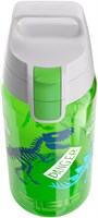SIGG drinkfles dinosaurus groen 0,5L - kindvriendelijk & BPA-vrij-3