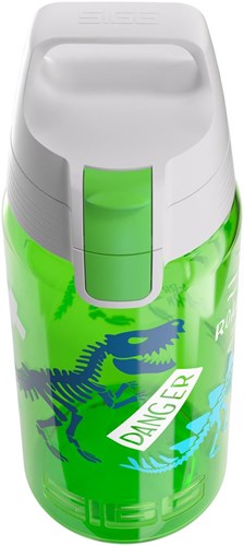 SIGG drinkfles dinosaurus groen 0,5L - kindvriendelijk & BPA-vrij-3