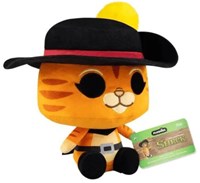 Funko knuffel Shrek Puss in Boots - film merchandise pluche-2