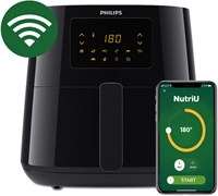 Philips HD9280/90 airfryer xl app connect-2