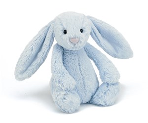 Jellycat Bashful Blauw Konijn Medium jellycat kopen in de aanbieding Jellycat Bashful Blauw Konijn Medium jellycat kopen in de aanbieding