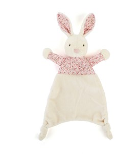 Jellycat Knuffel Petal Konijn Soother jellycat kopen in de aanbieding