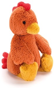 Jellycat Knuffel Bashful Haan Klein 18Cm jellycat kopen in de aanbieding Jellycat Knuffel Bashful Haan Klein 18Cm jellycat kopen in de aanbieding