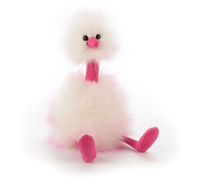 Jellycat Knuffel Pompom Framboos Ripple 33Cm jellycat kopen in de aanbieding Jellycat Knuffel Pompom Framboos Ripple 33Cm jellycat kopen in de aanbieding
