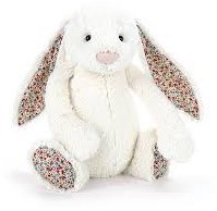 Jellycat Knuffel Blossom Creme Konijn Reusachtig 51Cm jellycat kopen in de aanbieding