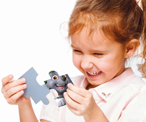 Clementoni puzzel - Paw Patrol - 104 maxi stukjes - kinderpuzzel karton-3