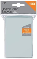 Ultra Pro bordspel sleeves 65x100mm - 100 stuks - kaarten bescherming
