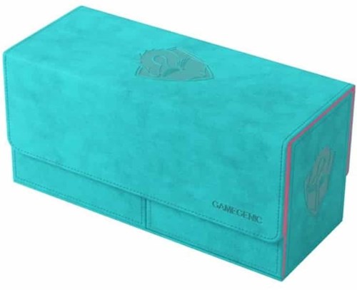 Gamegenic deckbox The Academic 133+ XL Teal/Pink - Kaarten opbergen-2