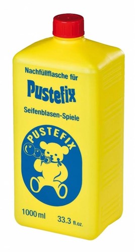Pustefix bellenblaas navulfles maxi 1000ml voor eindeloos speelplezier-3