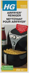 HG airfryer reiniger krachtige schoonmaak vloeistof 250ml
