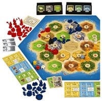 999 Games Catan Uitbreiding Steden en Ridders