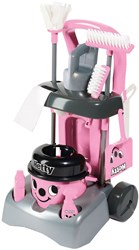 CASDON DELUXE HETTY CLEANING TROLLEY