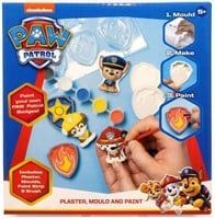 Gips Gieten & Schilderen PAW Patrol