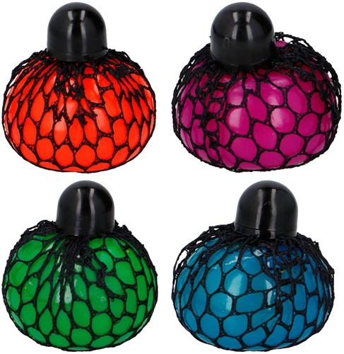 Stressbal Net Kleur