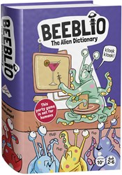 Identity games Beeblio partyspel denkspel voor kinderen en volwassenen