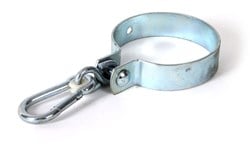 Swingking Schommelhaak Staal Rond, Ø 120mm
